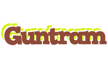 Guntram caffeebar logo