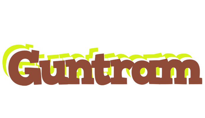 Guntram caffeebar logo