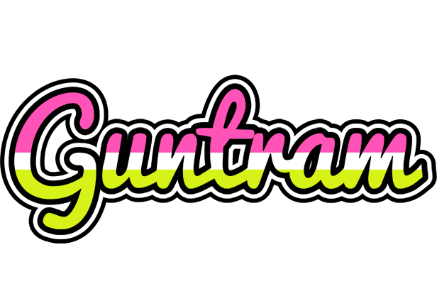 Guntram candies logo