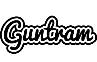 Guntram chess logo