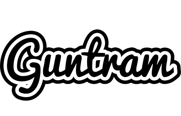 Guntram chess logo
