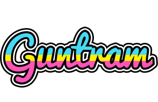 Guntram circus logo