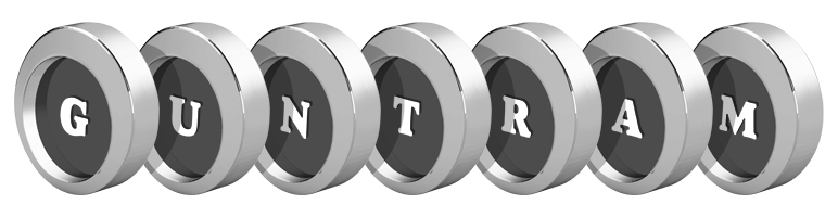 Guntram coins logo