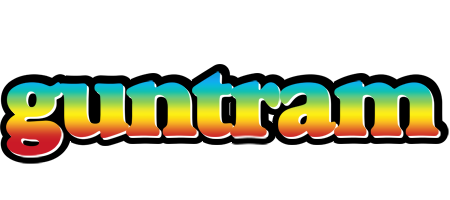 Guntram color logo