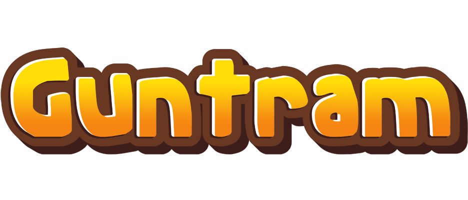 Guntram cookies logo