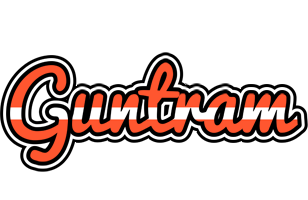 Guntram denmark logo