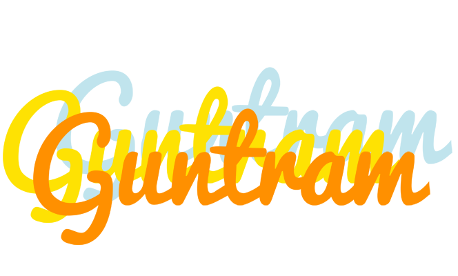 Guntram energy logo
