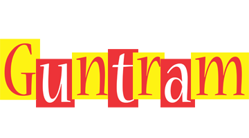 Guntram errors logo