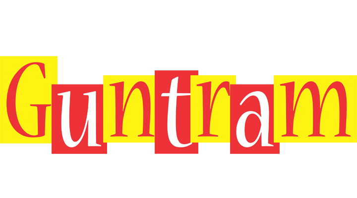 Guntram errors logo