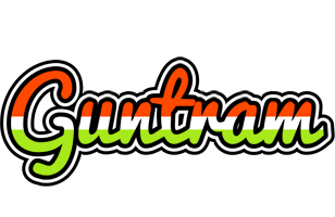 Guntram exotic logo