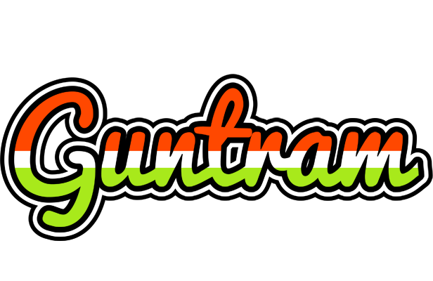 Guntram exotic logo