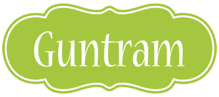 Guntram family logo