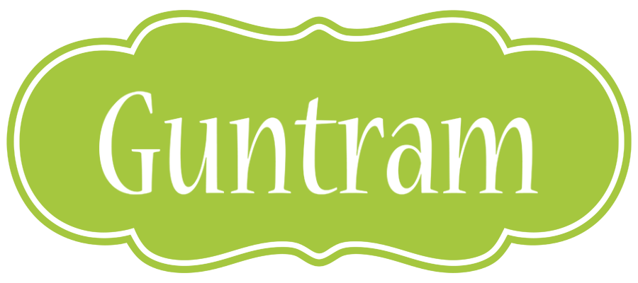 Guntram family logo