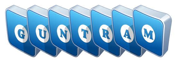 Guntram flippy logo