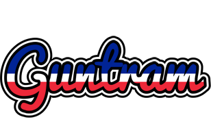 Guntram france logo