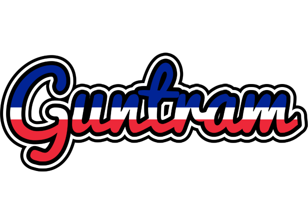 Guntram france logo