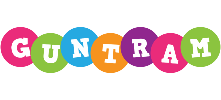 Guntram friends logo