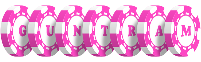 Guntram gambler logo