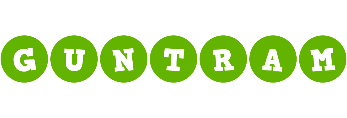 Guntram games logo