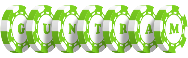 Guntram holdem logo