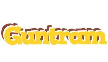 Guntram hotcup logo