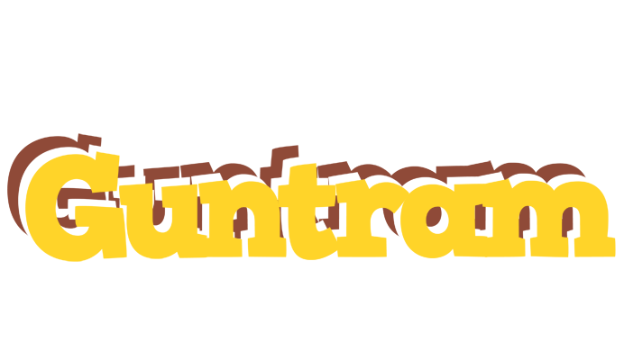 Guntram hotcup logo