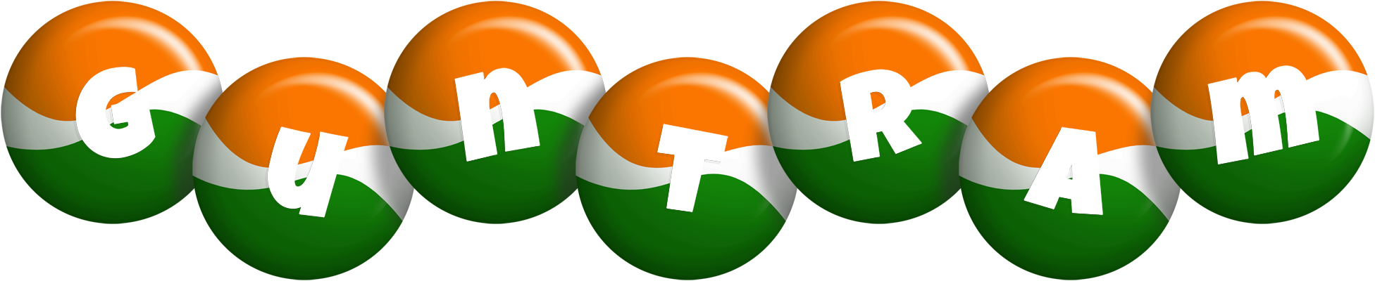 Guntram india logo