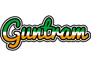 Guntram ireland logo