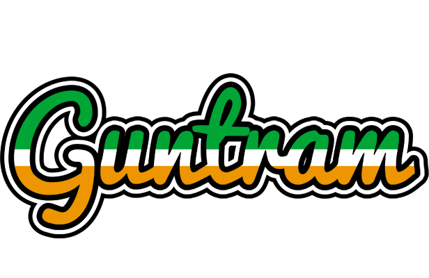 Guntram ireland logo