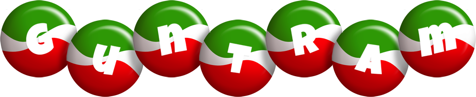 Guntram italy logo