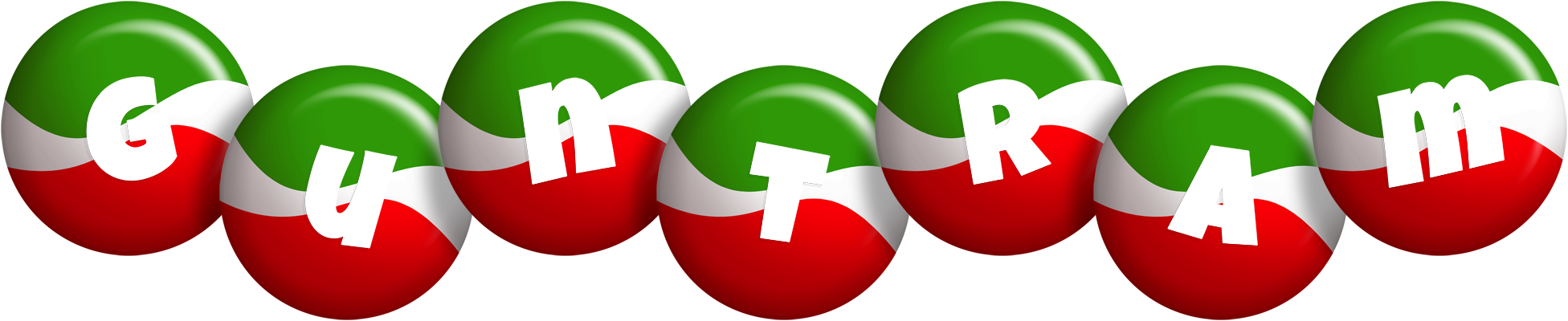 Guntram italy logo