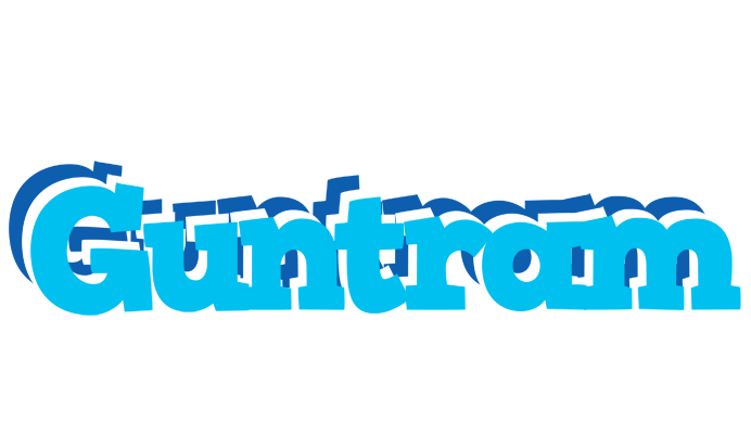 Guntram jacuzzi logo