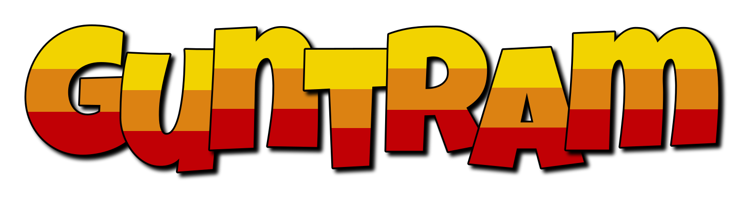 Guntram jungle logo