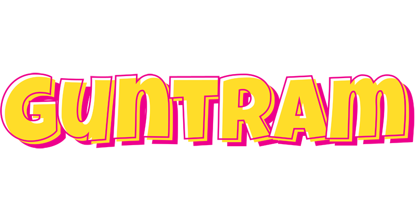 Guntram kaboom logo