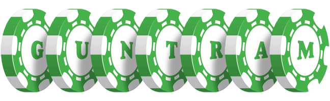 Guntram kicker logo