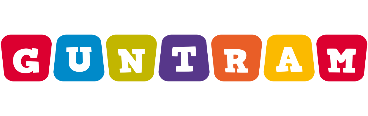 Guntram kiddo logo