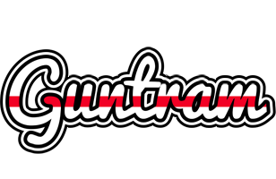 Guntram kingdom logo