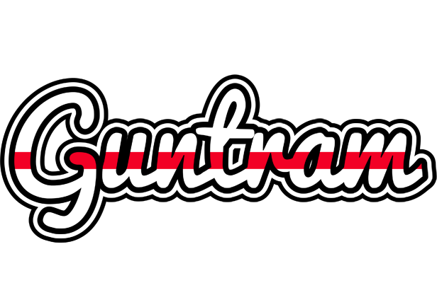 Guntram kingdom logo
