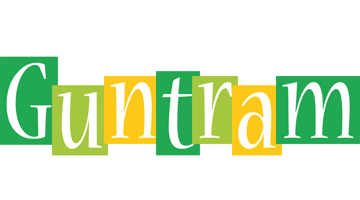 Guntram lemonade logo