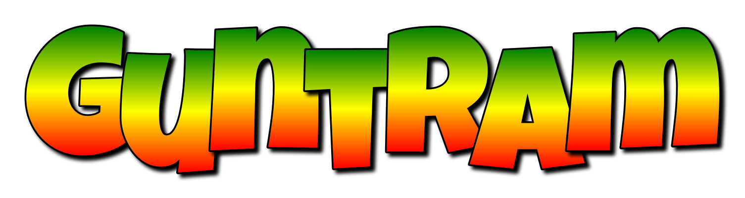 Guntram mango logo