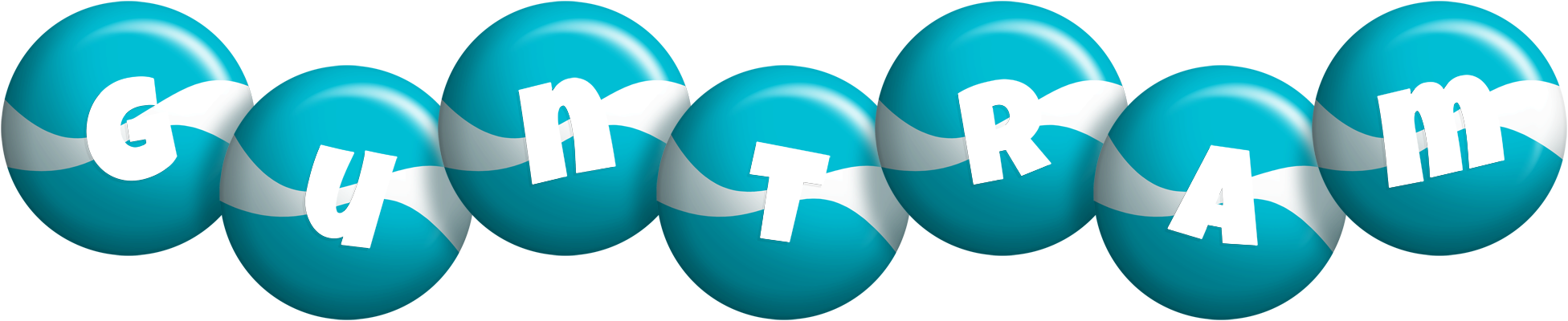 Guntram messi logo