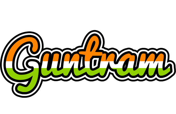 Guntram mumbai logo