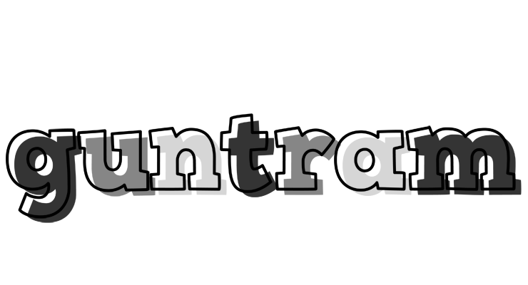 Guntram night logo