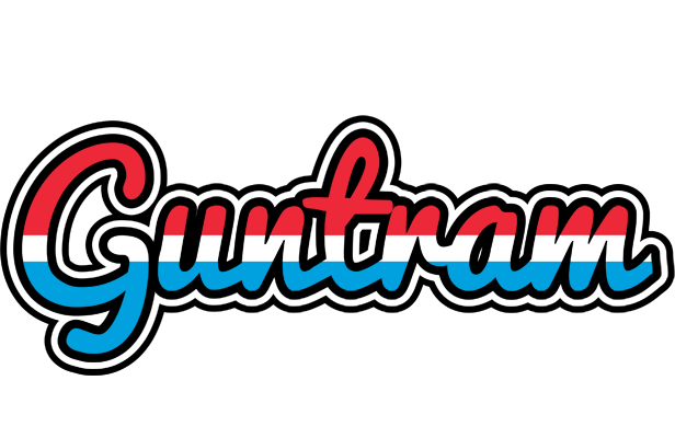 Guntram norway logo