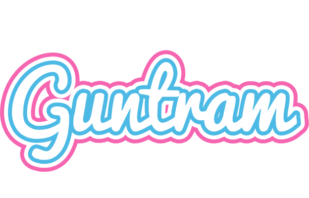Guntram outdoors logo