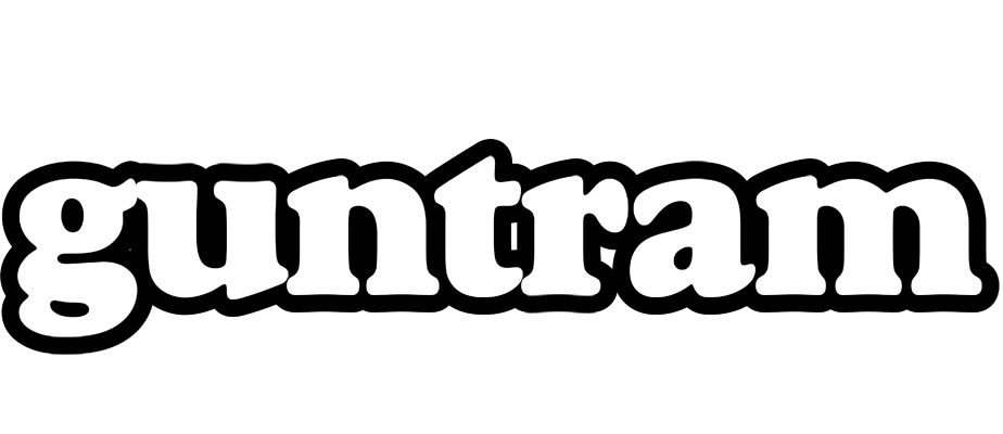 Guntram panda logo