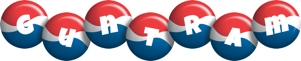 Guntram paris logo