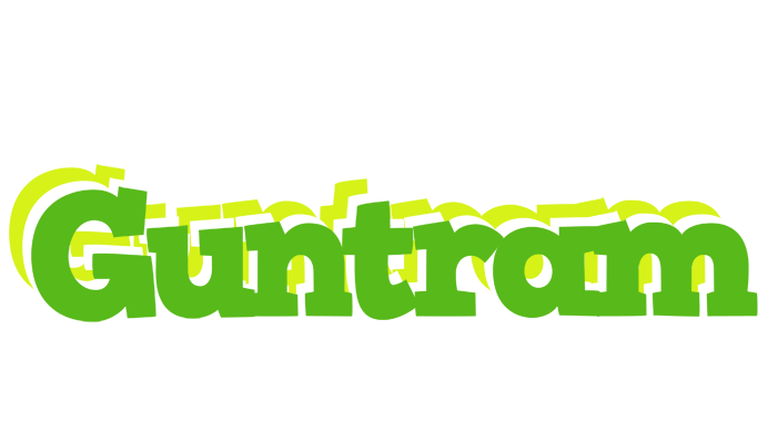 Guntram picnic logo