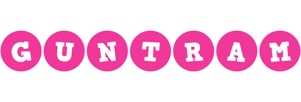 Guntram poker logo