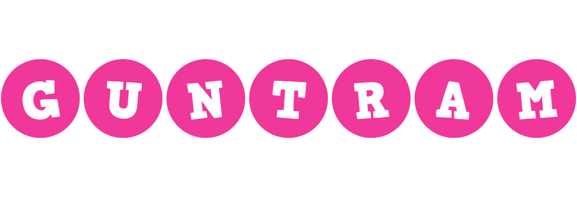 Guntram poker logo
